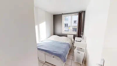 Photo du 3 bis rue docteur Calmette, Entrée C - porte de gauche, 38000 Grenoble, France Grenoble