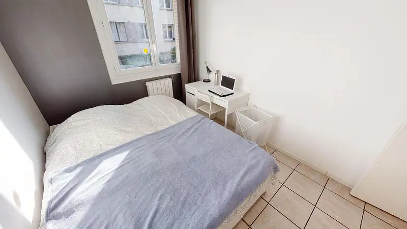 Photo du 3 bis rue docteur Calmette, Entrée C - porte de gauche, 38000 Grenoble, France Grenoble