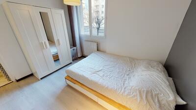 Photo du 3 bis rue docteur Calmette, Entrée C - porte de gauche, 38000 Grenoble, France Grenoble