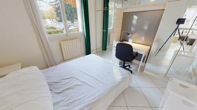 Photo du 3 bis rue docteur Calmette, Entrée C - porte de gauche, 38000 Grenoble, France Grenoble