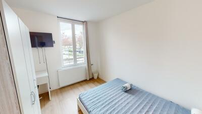 Photo du 16 Avenue Mondétour, 95800 Cergy, France Cergy