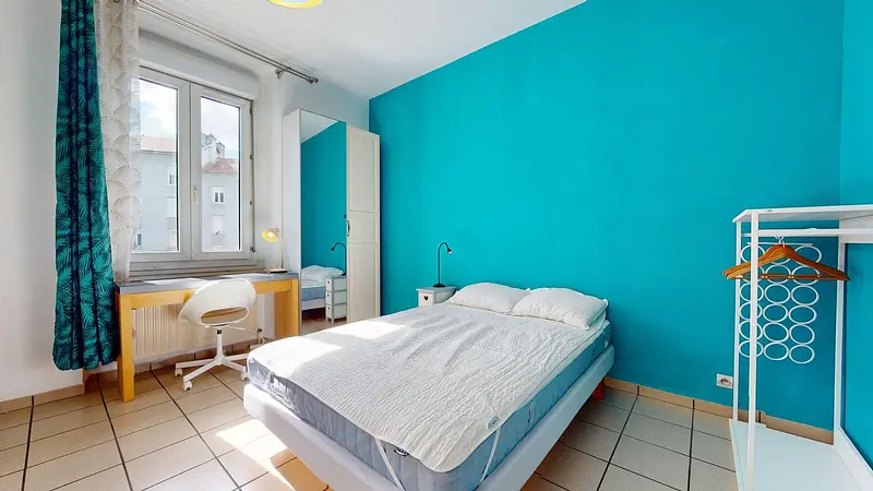 Photo du 8 Rue Henri Brisson, 42100 Saint-Étienne, France Saint-Étienne