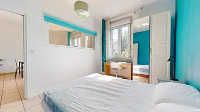 Photo du 8 Rue Henri Brisson, 42100 Saint-Étienne, France Saint-Étienne