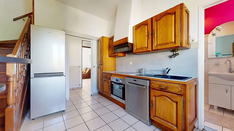 Photo du 8 Rue Henri Brisson, 42100 Saint-Étienne, France Saint-Étienne