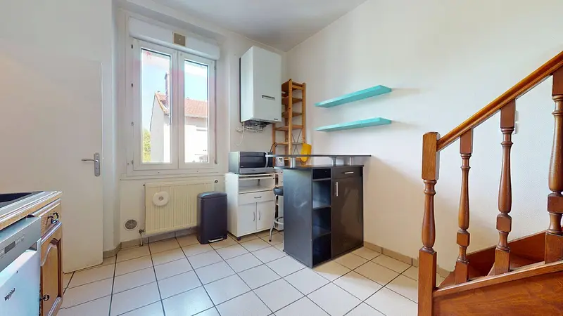 Photo du 8 Rue Henri Brisson, 42100 Saint-Étienne, France Saint-Étienne