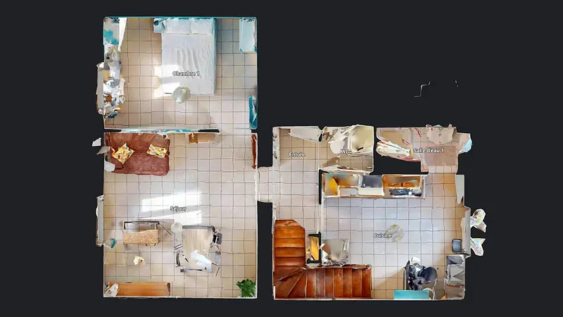 Photo du 8 Rue Henri Brisson, 42100 Saint-Étienne, France Saint-Étienne