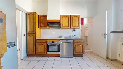 Photo du 8 Rue Henri Brisson, 42100 Saint-Étienne, France Saint-Étienne