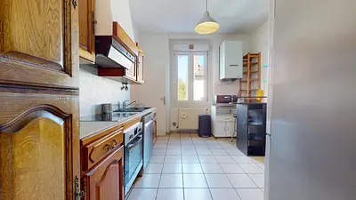 Photo du 8 Rue Henri Brisson, 42100 Saint-Étienne, France Saint-Étienne