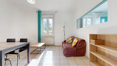 Photo du 8 Rue Henri Brisson, 42100 Saint-Étienne, France Saint-Étienne