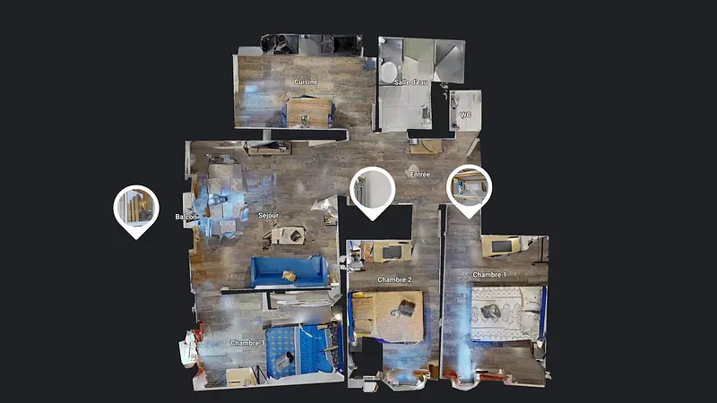 Photo du 40 Avenue De Verdun, Bat. E, 26000 Valence, France Valence