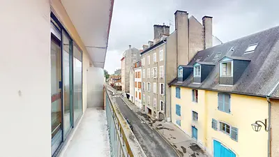 Photo du 74 Rue Émile Garet, 64000 Pau, France Pau