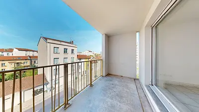 Photo du 59 Rue Du Repos, 69007 Lyon, France Lyon