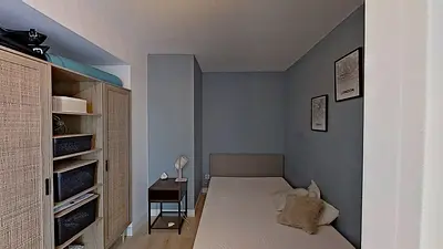 Photo du 43 Rue Léon Jouhaux, 33800 Bordeaux, France Bordeaux