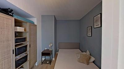 Photo du 43 Rue Léon Jouhaux, 33800 Bordeaux, France Bordeaux