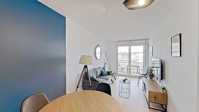 Photo du 43 Rue Léon Jouhaux, 33800 Bordeaux, France Bordeaux