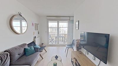 Photo du 43 Rue Léon Jouhaux, 33800 Bordeaux, France Bordeaux