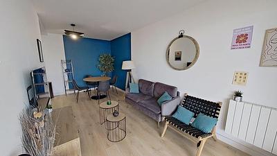 Photo du 43 Rue Léon Jouhaux, 33800 Bordeaux, France Bordeaux