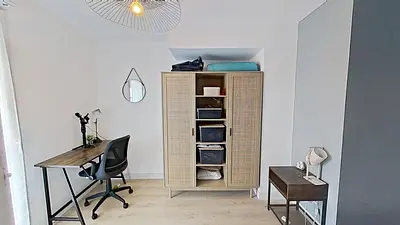Photo du 43 Rue Léon Jouhaux, 33800 Bordeaux, France Bordeaux
