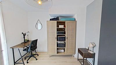 Photo du 43 Rue Léon Jouhaux, 33800 Bordeaux, France Bordeaux