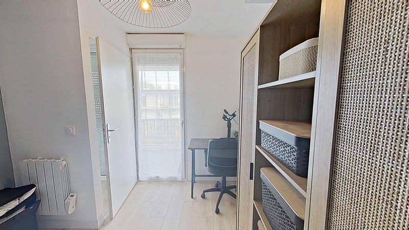 Photo du 43 Rue Léon Jouhaux, 33800 Bordeaux, France Bordeaux