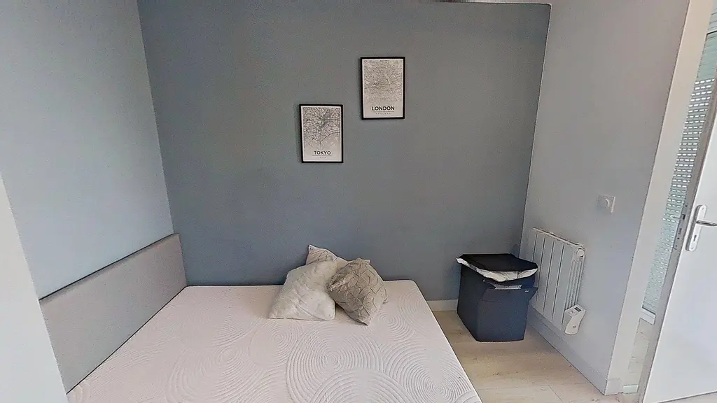 Photo du 43 Rue Léon Jouhaux, 33800 Bordeaux, France Bordeaux