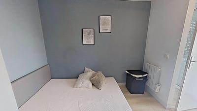 Photo du 43 Rue Léon Jouhaux, 33800 Bordeaux, France Bordeaux