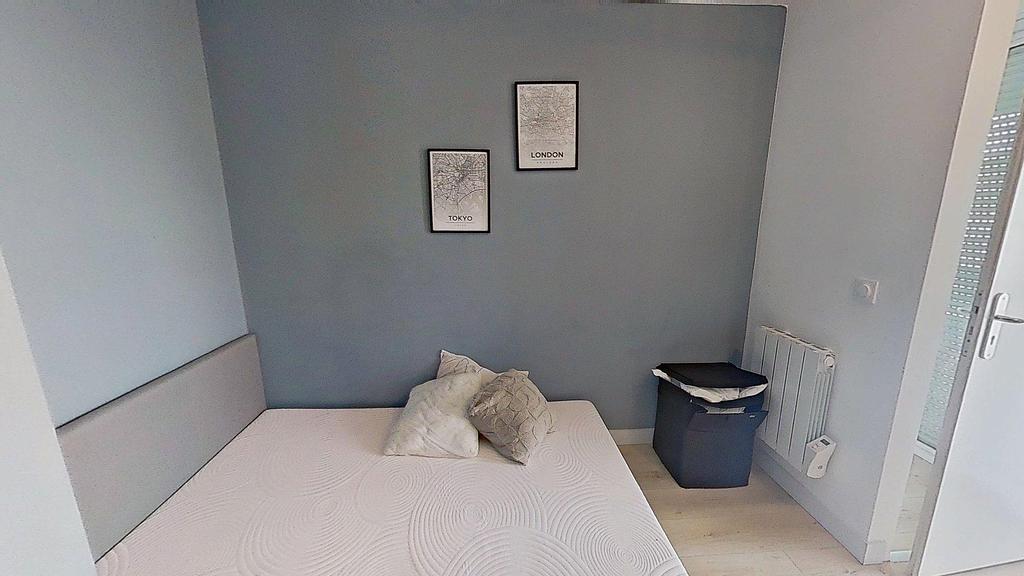 Photo du 43 Rue Léon Jouhaux, 33800 Bordeaux, France Bordeaux