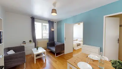 Photo du 38 rue de la Bannière, 69003 Lyon, France Lyon