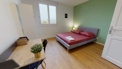 Photo du 261 rue du 4 août 1789, 69100 Villeurbanne, France Villeurbanne