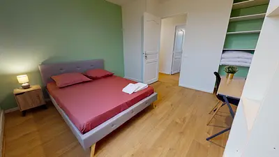 Photo du 261 rue du 4 août 1789, 69100 Villeurbanne, France Villeurbanne