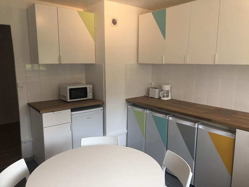 Photo du 9 Avenue Condorcet, 69100 Villeurbanne, France Villeurbanne