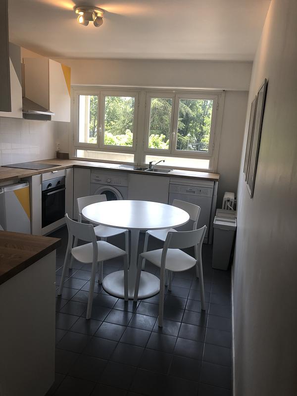 Photo du 9 Avenue Condorcet, 69100 Villeurbanne, France Villeurbanne