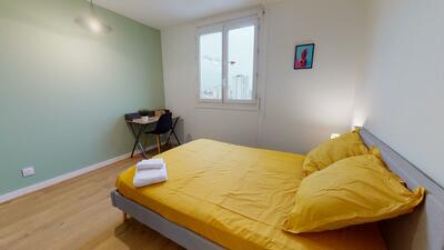 Photo du 261 rue du 4 août 1789, 69100 Villeurbanne, France Villeurbanne