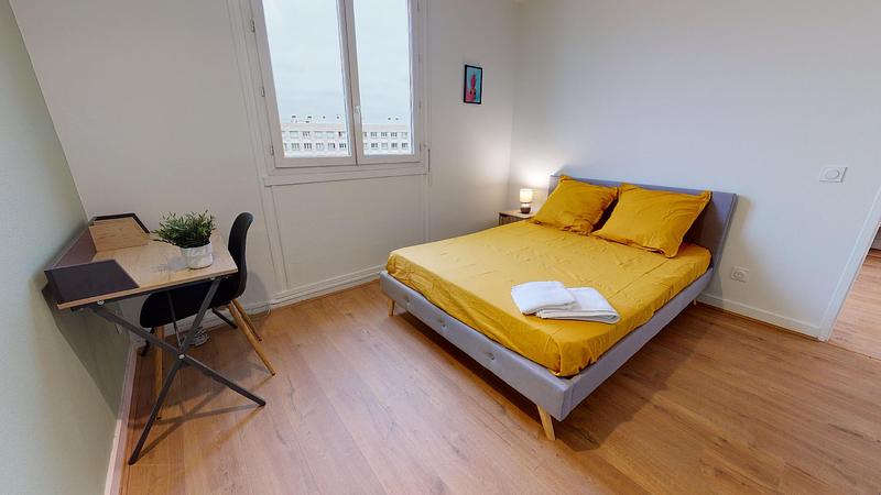 Photo du 261 rue du 4 août 1789, 69100 Villeurbanne, France Villeurbanne