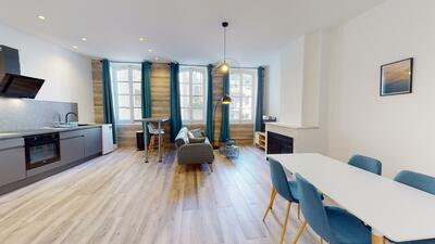 Photo du 31 Allée Léon Gambetta, 13001 Marseille, France Marseille