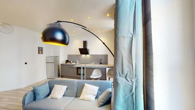 Photo du 31 Allée Léon Gambetta, 13001 Marseille, France Marseille