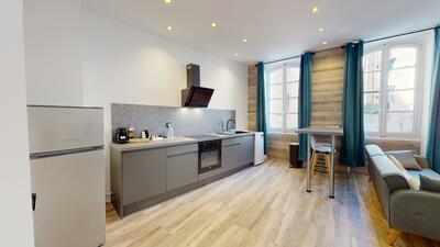 Photo du 31 Allée Léon Gambetta, 13001 Marseille, France Marseille