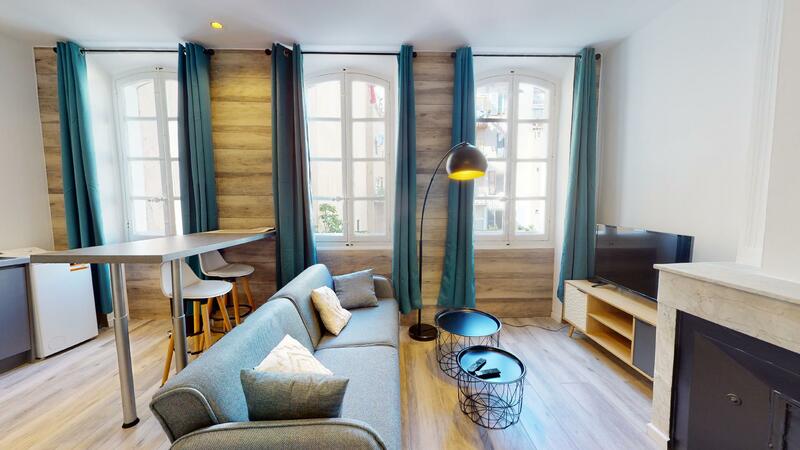 Photo du 31 Allée Léon Gambetta, 13001 Marseille, France Marseille