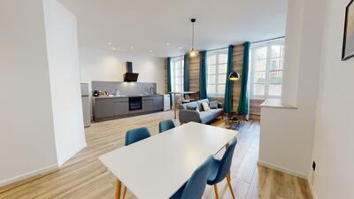 Photo du 31 Allée Léon Gambetta, 13001 Marseille, France Marseille