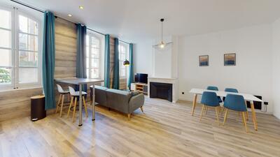 Photo du 31 Allée Léon Gambetta, 13001 Marseille, France Marseille