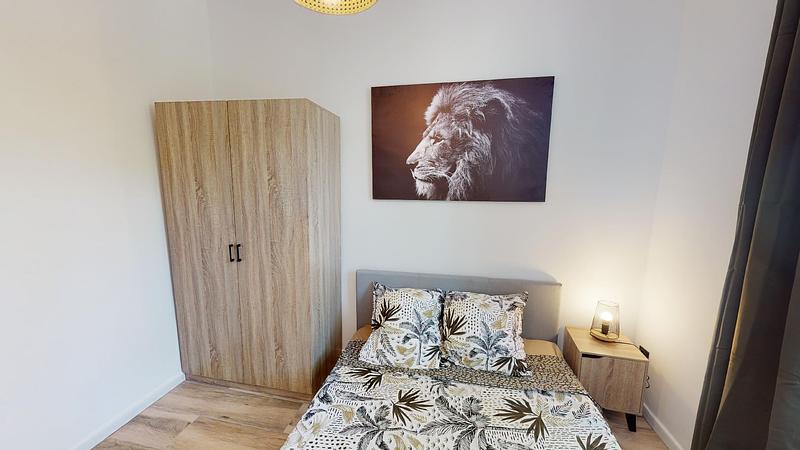 Photo du 31 Allée Léon Gambetta, 13001 Marseille, France Marseille