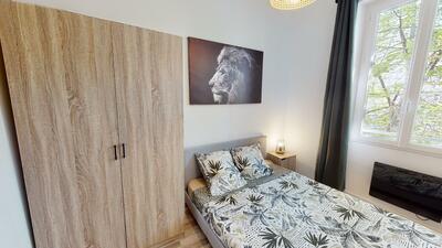 Photo du 31 Allée Léon Gambetta, 13001 Marseille, France Marseille