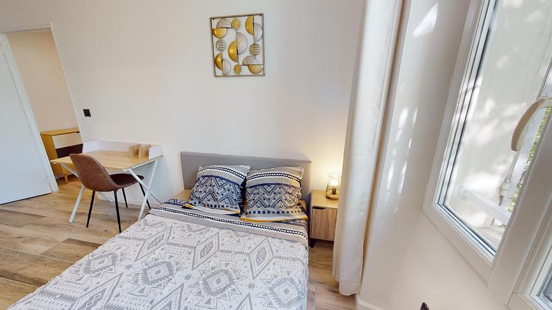 Photo du 31 Allée Léon Gambetta, 13001 Marseille, France Marseille