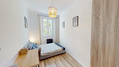 Photo du 31 Allée Léon Gambetta, 13001 Marseille, France Marseille