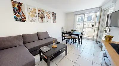 Photo du 107 cours Emile Zola, 69100 Villeurbanne, France Villeurbanne