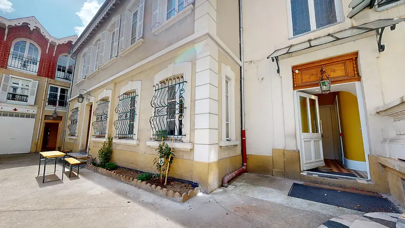 Photo du 13 Rue Bourgneuf, 42000 Saint-Étienne, France Saint-Étienne