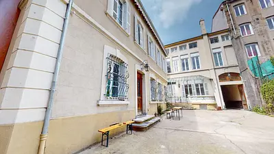 Photo du 13 Rue Bourgneuf, 42000 Saint-Étienne, France Saint-Étienne