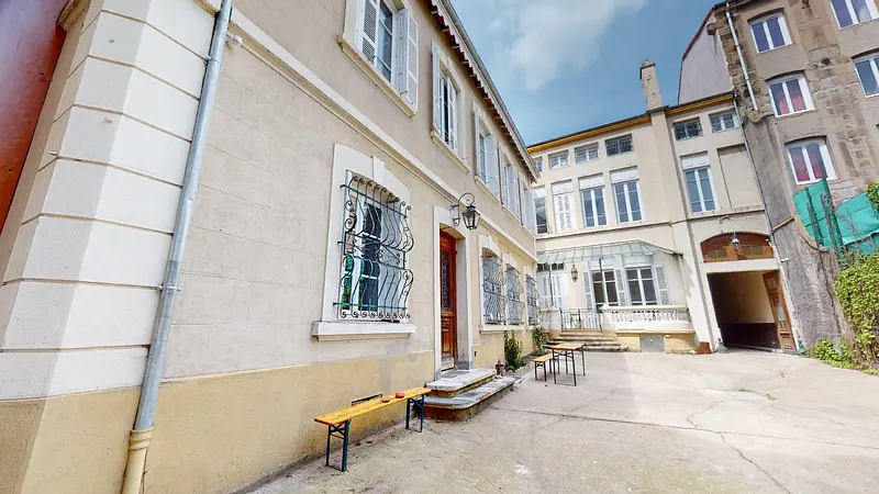 Photo du 13 Rue Bourgneuf, 42000 Saint-Étienne, France Saint-Étienne