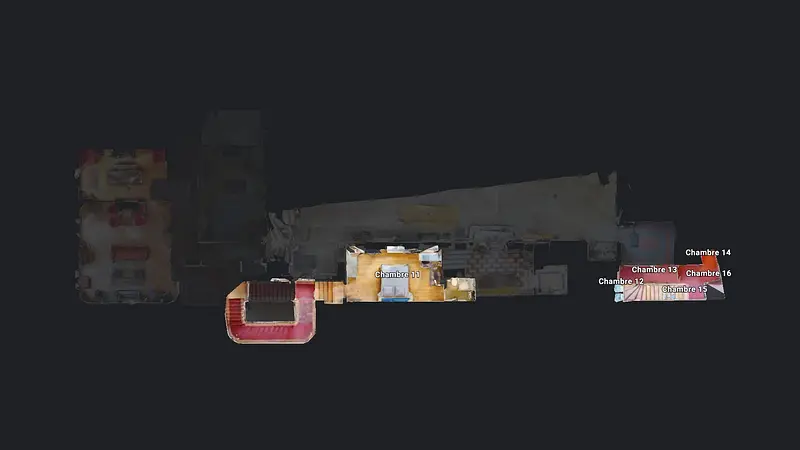 Photo du 13 Rue Bourgneuf, 42000 Saint-Étienne, France Saint-Étienne