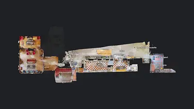 Photo du 13 Rue Bourgneuf, 42000 Saint-Étienne, France Saint-Étienne